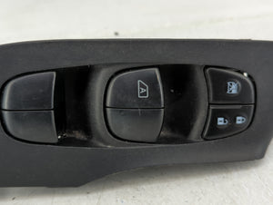 2013-2018 Nissan Altima Master Power Window Switch Replacement Driver Side Left P/N:25401 3TA5A Fits 2013 2014 2015 2016 2017 2018 OEM Used Auto Parts