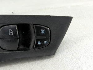 2013-2018 Nissan Altima Master Power Window Switch Replacement Driver Side Left P/N:25401 3TA5A Fits 2013 2014 2015 2016 2017 2018 OEM Used Auto Parts