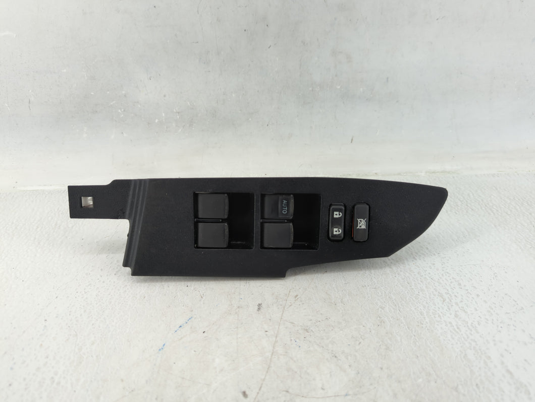 2014-2019 Toyota Corolla Master Power Window Switch Replacement Driver Side Left P/N:74232-02E70 Fits OEM Used Auto Parts