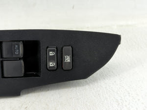 2014-2019 Toyota Corolla Master Power Window Switch Replacement Driver Side Left P/N:74232-02E70 Fits OEM Used Auto Parts