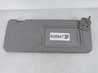 2016-2021 Hyundai Tucson Sun Visor Shade Replacement Passenger Right Mirror Fits 2016 2017 2018 2019 2020 2021 OEM Used Auto Parts - Oemusedautoparts1.com