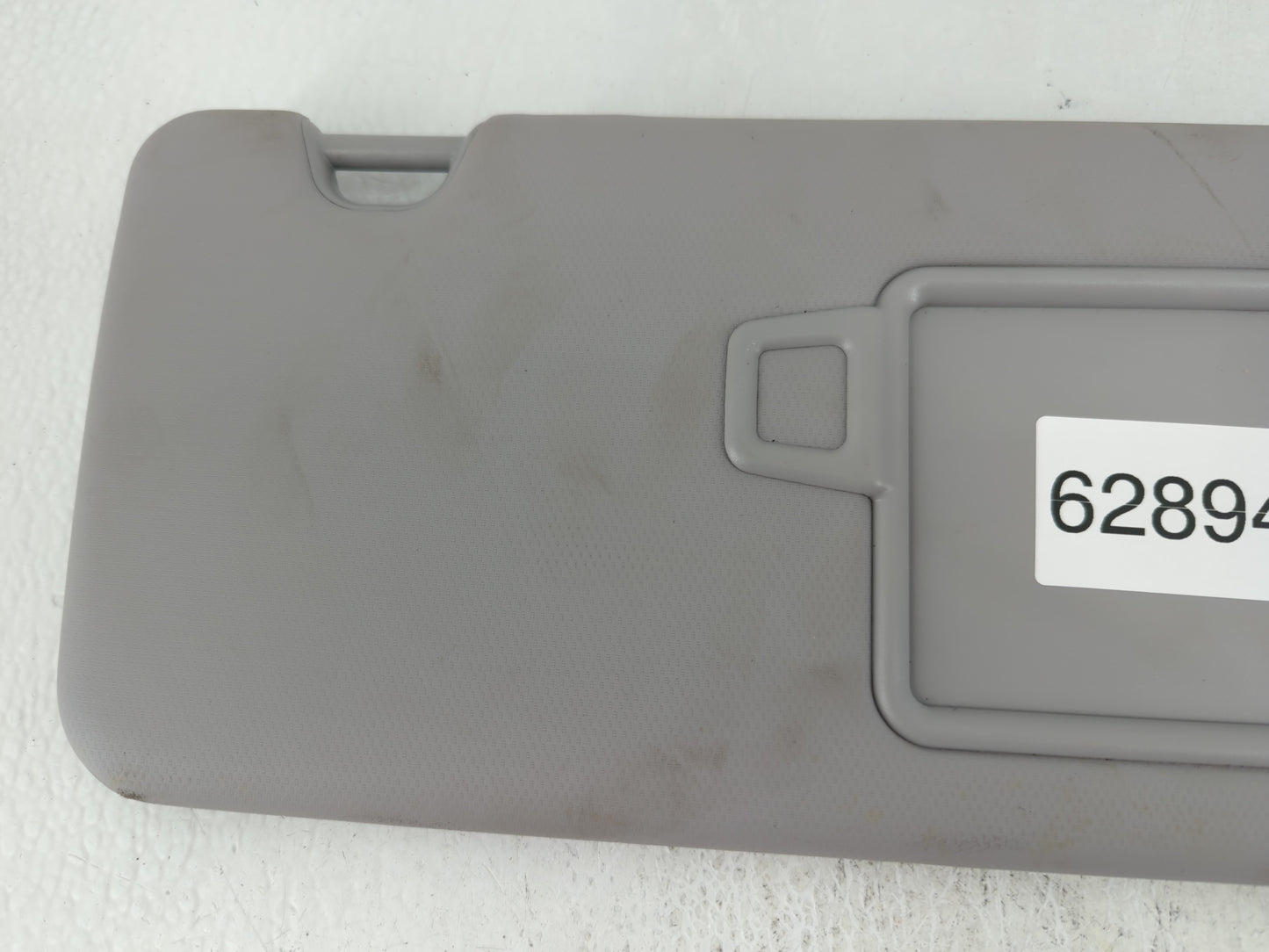 2016-2021 Hyundai Tucson Sun Visor Shade Replacement Passenger Right Mirror Fits 2016 2017 2018 2019 2020 2021 OEM Used Auto Parts - Oemusedautoparts1.com