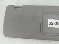 2016-2021 Hyundai Tucson Sun Visor Shade Replacement Passenger Right Mirror Fits 2016 2017 2018 2019 2020 2021 OEM Used Auto Parts - Oemusedautoparts1.com