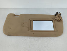 2012-2017 Hyundai Azera Sun Visor Shade Replacement Passenger Right Mirror Fits Fits 2012 2013 2014 2015 2016 2017 OEM Used Auto Parts