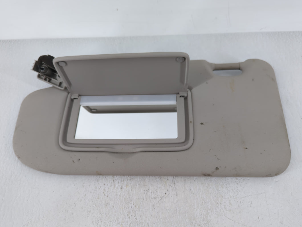 2019-2022 Nissan Rogue Sport Sun Visor Shade Replacement Driver Left Mirror Fits Fits 2019 2020 2021 2022 OEM Used Auto Parts