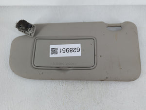 2019-2022 Nissan Rogue Sport Sun Visor Shade Replacement Driver Left Mirror Fits Fits 2019 2020 2021 2022 OEM Used Auto Parts