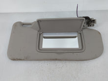 2019-2022 Nissan Rogue Sport Sun Visor Shade Replacement Passenger Right Mirror Fits Fits 2019 2020 2021 2022 OEM Used Auto Parts