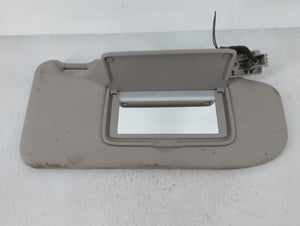 2019-2022 Nissan Rogue Sport Sun Visor Shade Replacement Passenger Right Mirror Fits Fits 2019 2020 2021 2022 OEM Used Auto Parts