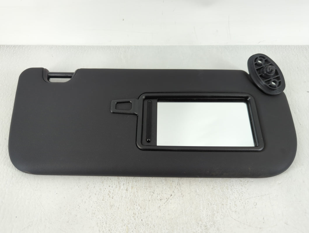 2014-2019 Kia Soul Sun Visor Shade Replacement Passenger Right Mirror Fits Fits 2014 2015 2016 2017 2018 2019 OEM Used Auto Parts