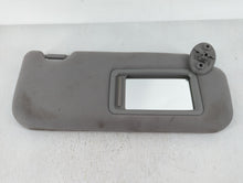 2018-2022 Toyota Camry Sun Visor Shade Replacement Passenger Right Mirror Fits Fits 2018 2019 2020 2021 2022 OEM Used Auto Parts