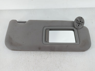 2018-2022 Toyota Camry Sun Visor Shade Replacement Passenger Right Mirror Fits 2018 2019 2020 2021 2022 OEM Used Auto Parts