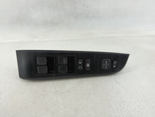 2007-2014 Toyota Camry Master Power Window Switch Replacement Driver Side Left P/N:74232-06370 74232-06360 Fits OEM Used Auto Parts