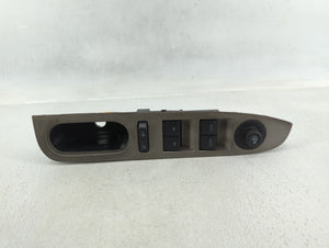 2010-2012 Ford Fusion Master Power Window Switch Replacement Driver Side Left P/N:BE5T-14540-ACW Fits 2010 2011 2012 2013 2014 OEM Used Auto Parts