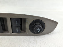 2010-2012 Ford Fusion Master Power Window Switch Replacement Driver Side Left P/N:BE5T-14540-ACW Fits 2010 2011 2012 2013 2014 OEM Used Auto Parts