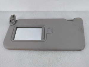 2020-2021 Kia Soul Sun Visor Shade Replacement Driver Left Mirror Fits 2020 2021 OEM Used Auto Parts