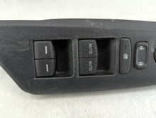 2016-2021 Honda Civic Master Power Window Switch Replacement Driver Side Left P/N:NH167L 2910T T6A J010 Fits OEM Used Auto Parts