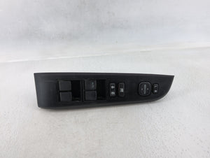 2007-2014 Toyota Camry Master Power Window Switch Replacement Driver Side Left P/N:74232-06370 74232-06360 Fits OEM Used Auto Parts