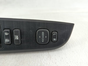 2007-2014 Toyota Camry Master Power Window Switch Replacement Driver Side Left P/N:74232-06370 74232-06360 Fits OEM Used Auto Parts