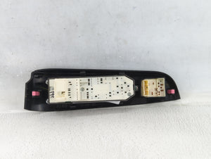 2007-2014 Toyota Camry Master Power Window Switch Replacement Driver Side Left P/N:74232-06370 74232-06360 Fits OEM Used Auto Parts