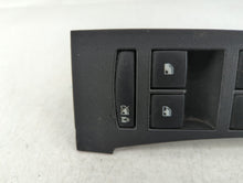 2012-2014 Buick Verano Master Power Window Switch Replacement Driver Side Left P/N:22923492 Fits 2010 2011 2012 2013 2014 OEM Used Auto Parts