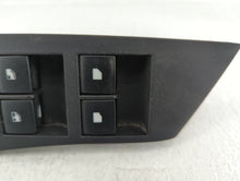 2012-2014 Buick Verano Master Power Window Switch Replacement Driver Side Left P/N:22923492 Fits 2010 2011 2012 2013 2014 OEM Used Auto Parts