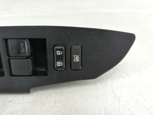 2014-2019 Toyota Corolla Master Power Window Switch Replacement Driver Side Left P/N:74232-02E70 Fits OEM Used Auto Parts