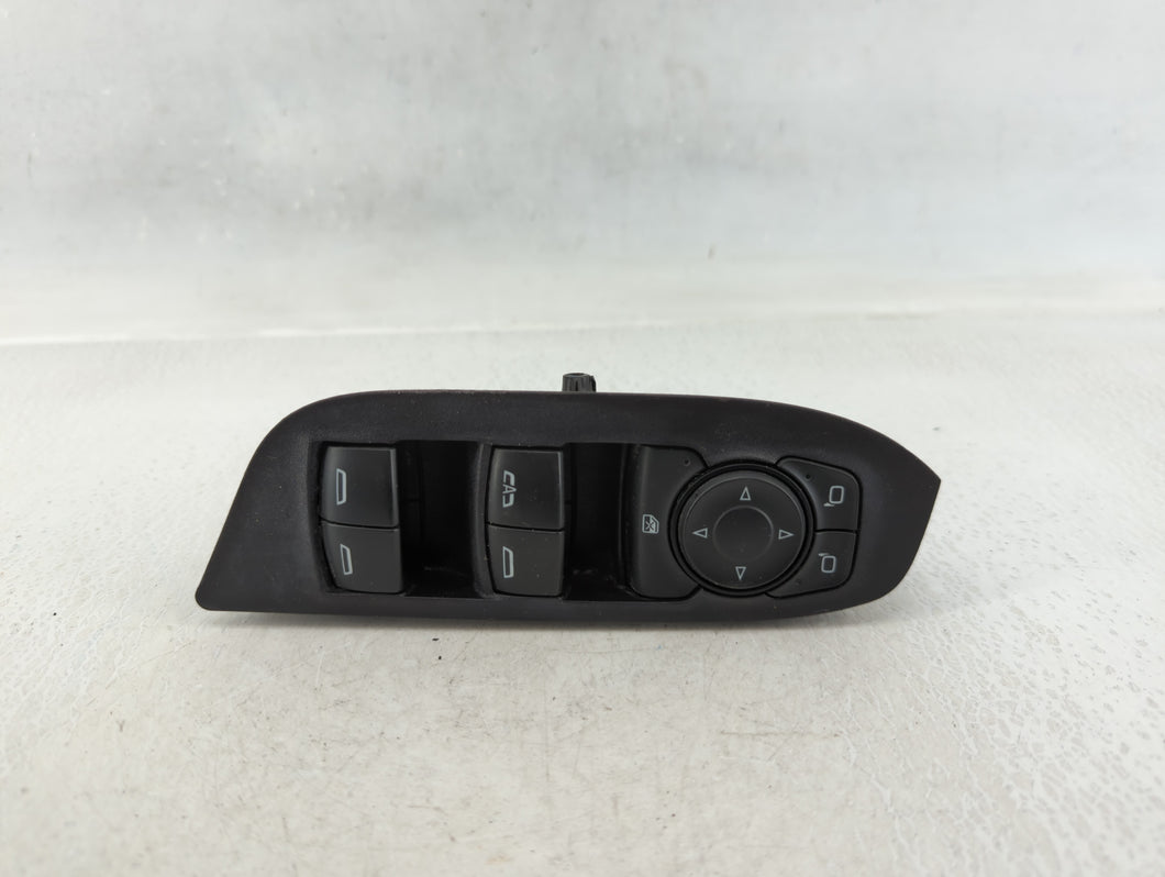 2018-2022 Chevrolet Equinox Master Power Window Switch Replacement Driver Side Left P/N:9256 83 84139693 Fits OEM Used Auto Parts