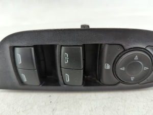 2018-2022 Chevrolet Equinox Master Power Window Switch Replacement Driver Side Left P/N:9256 83 84139693 Fits OEM Used Auto Parts