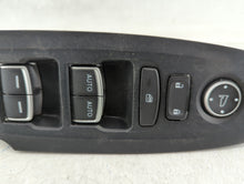 2018-2022 Honda Accord Master Power Window Switch Replacement Driver Side Left P/N:M64590 TVA A011 Fits 2018 2019 2020 2021 2022 OEM Used Auto Parts