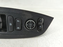 2018-2022 Honda Accord Master Power Window Switch Replacement Driver Side Left P/N:M64590 TVA A011 Fits 2018 2019 2020 2021 2022 OEM Used Auto Parts