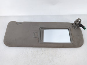 2015-2020 Kia Sedona Sun Visor Shade Replacement Passenger Right Mirror Fits Fits 2015 2016 2017 2018 2019 2020 OEM Used Auto Parts