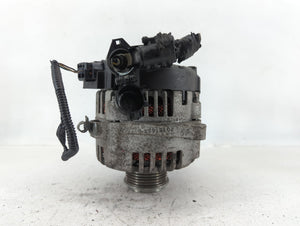 2017-2022 Kia Forte Alternator Replacement Generator Charging Assembly Engine OEM P/N:37300-2E721 Fits OEM Used Auto Parts