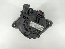 2014 Hyundai Sonata Alternator Replacement Generator Charging Assembly Engine OEM P/N:2621597 A2 37300-2G855 Fits 2015 OEM Used Auto Parts