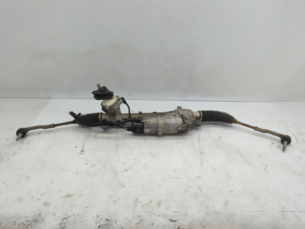 2018-2019 Chevrolet Cruze Rack and Pinion Steering Gear P/N:42525099 Fits Fits 2018 2019 OEM Used Auto Parts