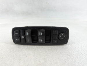 2011-2019 Dodge Journey Master Power Window Switch Replacement Driver Side Left P/N:68262253AC Fits OEM Used Auto Parts