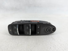 2014-2020 Infiniti Q50 Master Power Window Switch Replacement Driver Side Left P/N:2AB164EA07 23751U Fits OEM Used Auto Parts