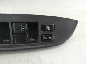 2016 Nissan Versa Note Master Power Window Switch Replacement Driver Side Left P/N:80961 3BA0A Fits OEM Used Auto Parts