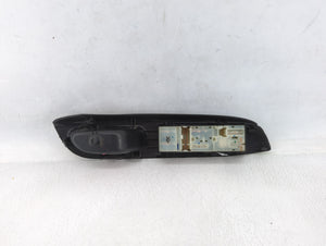 2016 Nissan Versa Note Master Power Window Switch Replacement Driver Side Left P/N:80961 3BA0A Fits OEM Used Auto Parts