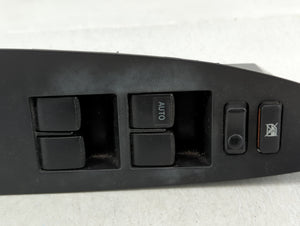 2006-2012 Toyota Rav4 Master Power Window Switch Replacement Driver Side Left P/N:74232 0R010 Fits OEM Used Auto Parts