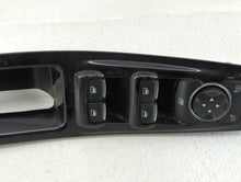 2015-2020 Ford Edge Master Power Window Switch Replacement Driver Side Left P/N:GT4T-14540-BAW Fits OEM Used Auto Parts