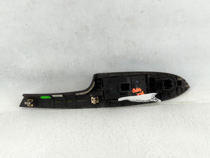 2014-2018 Cadillac Ats Master Power Window Switch Replacement Driver Side Left P/N:23174986 Fits 2014 2015 2016 2017 2018 2019 OEM Used Auto Parts