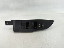 2014-2019 Toyota Corolla Master Power Window Switch Replacement Driver Side Left P/N:74232-02E70 Fits OEM Used Auto Parts