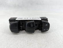 2013-2019 Nissan Sentra Master Power Window Switch Replacement Driver Side Left P/N:25401 3SH1A Fits OEM Used Auto Parts