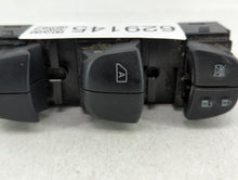 2013-2019 Nissan Sentra Master Power Window Switch Replacement Driver Side Left P/N:25401 3SH1A Fits OEM Used Auto Parts