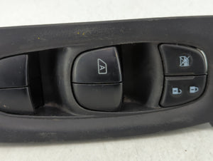 2014-2020 Nissan Rogue Master Power Window Switch Replacement Driver Side Left P/N:25401 4BA5A Fits OEM Used Auto Parts