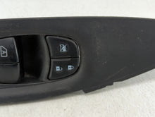 2014-2020 Nissan Rogue Master Power Window Switch Replacement Driver Side Left P/N:25401 4BA5A Fits OEM Used Auto Parts