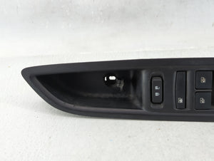 2013-2016 Buick Encore Master Power Window Switch Replacement Driver Side Left P/N:13305373 Fits 2013 2014 2015 2016 OEM Used Auto Parts