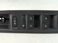 2013-2016 Buick Encore Master Power Window Switch Replacement Driver Side Left P/N:13305373 Fits 2013 2014 2015 2016 OEM Used Auto Parts