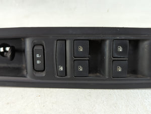 2013-2016 Buick Encore Master Power Window Switch Replacement Driver Side Left P/N:13305373 Fits 2013 2014 2015 2016 OEM Used Auto Parts