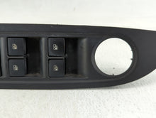 2013-2016 Buick Encore Master Power Window Switch Replacement Driver Side Left P/N:13305373 Fits 2013 2014 2015 2016 OEM Used Auto Parts